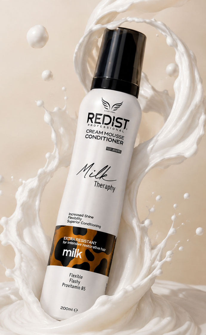 موس مو Redist Milk Therapy